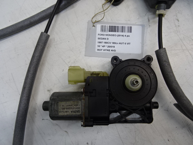 MOTOR RUITMECHANISME VOOR RECHTS Ford MONDEO 11/14+