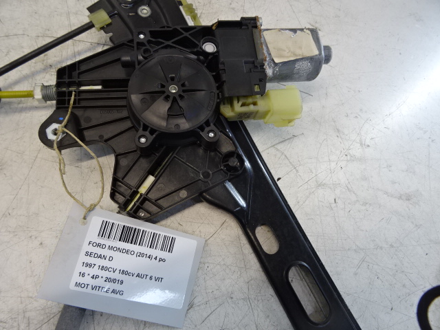MOTOR RUITMECHANISME VOOR LINKS Ford MONDEO 11/14+