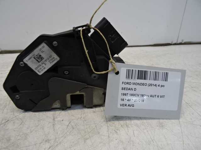 VERGRENDELING VOOR LINKS Ford MONDEO 11/14+