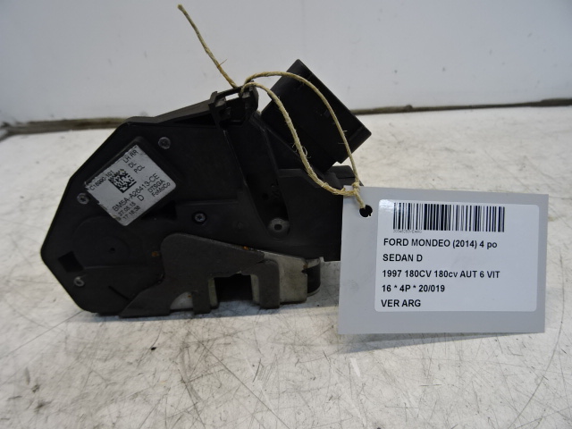 VERGRENDELING ACHTER LINKS Ford MONDEO 11/14+