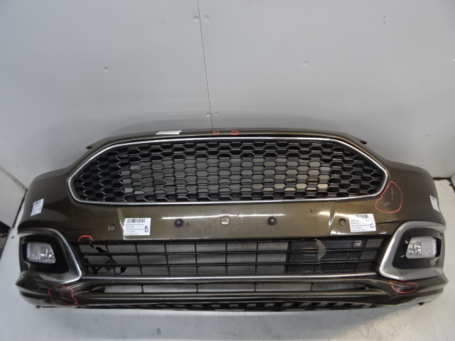 VOORBUMPER Ford MONDEO 11/14+