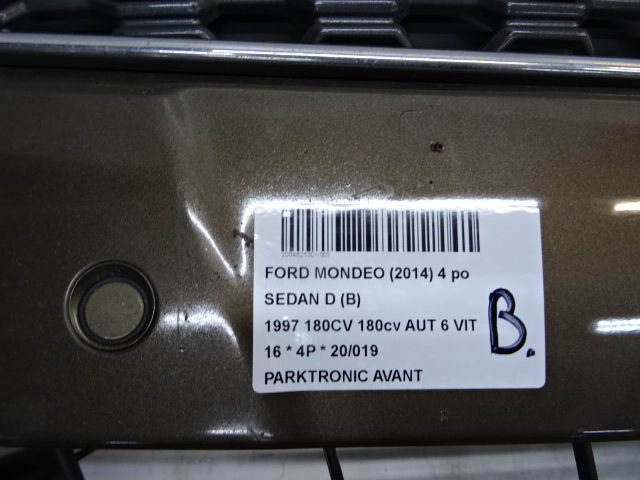 PARKEERSENSOREN VOOR Ford MONDEO 11/14+