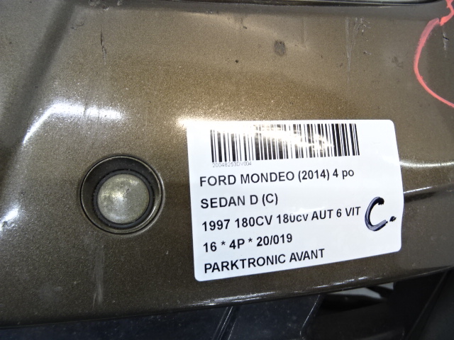 PARKEERSENSOREN VOOR Ford MONDEO 11/14+