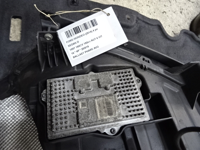 STURING KOPLICHT LINKS Ford MONDEO 11/14+