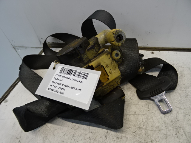 VEILIGHEIDSGORDEL VOOR LINKS Ford MONDEO 11/14+