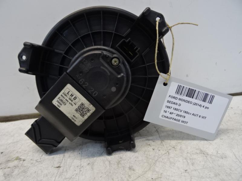 MOTOR VERWARMING Ford MONDEO 11/14+