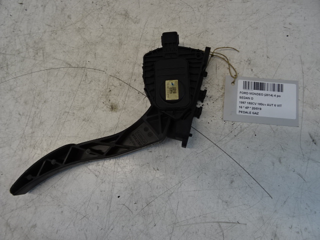 PEDALE DE GAZ Ford MONDEO 11/14+