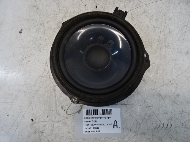 AUTOSPEAKERS Ford MONDEO 11/14+