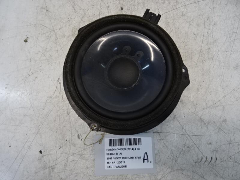 AUTOSPEAKERS Ford MONDEO 11/14+