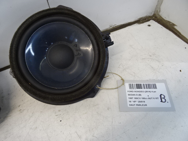 AUTOSPEAKERS Ford MONDEO 11/14+