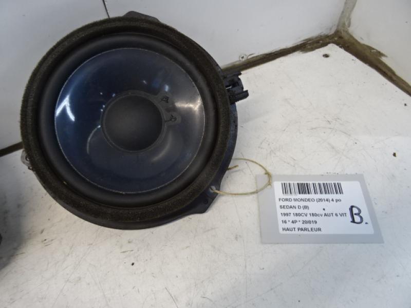 AUTOSPEAKERS Ford MONDEO 11/14+