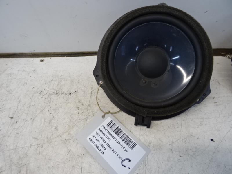 AUTOSPEAKERS Ford MONDEO 11/14+