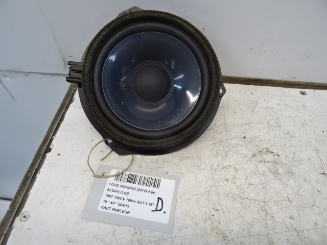 AUTOSPEAKERS Ford MONDEO 11/14+