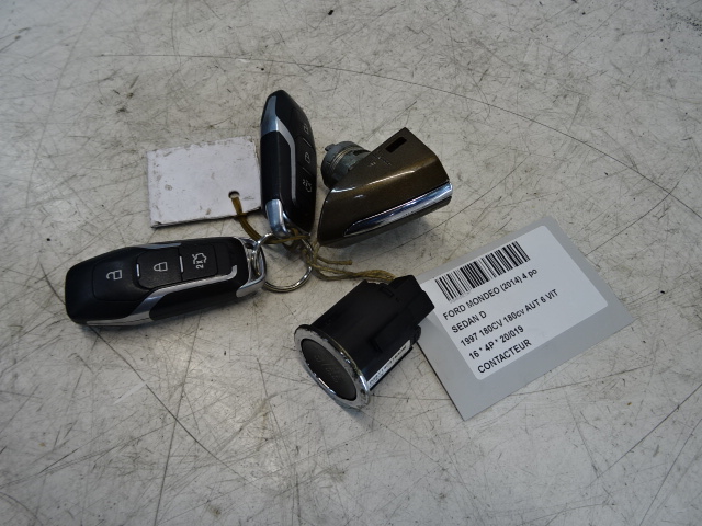 CONTACTSLOT Ford MONDEO 11/14+