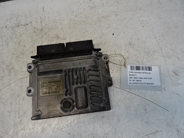 ONTSTEKINGSMODULE Ford MONDEO 11/14+