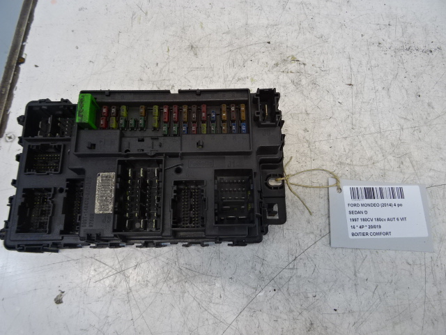 COMPUTER COMFORT Ford MONDEO 11/14+