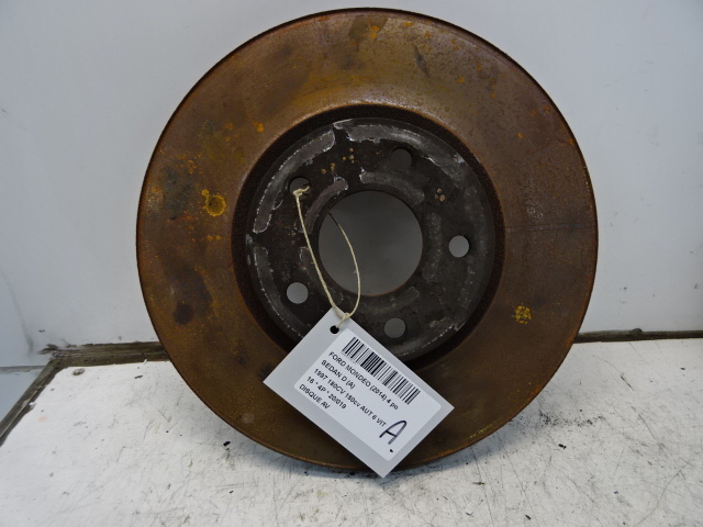 REMSCHIJF VOOR Ford MONDEO 11/14+
