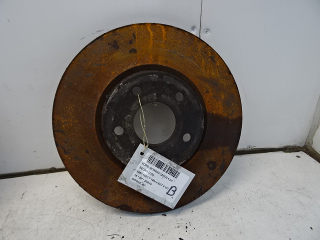 REMSCHIJF VOOR Ford MONDEO 11/14+