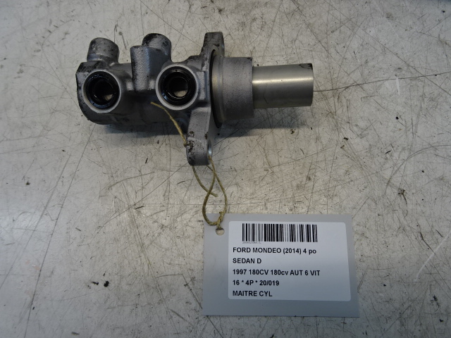 HOOFDREMCILINDER Ford MONDEO 11/14+