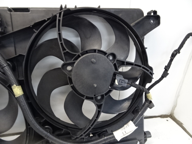 KACHEL VENTILATORMOTOR Ford MONDEO 11/14+