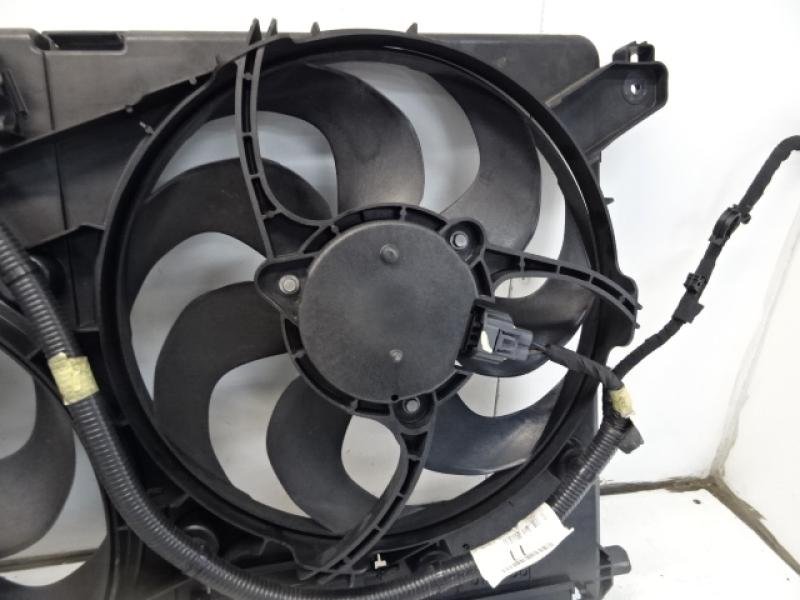 KACHEL VENTILATORMOTOR Ford MONDEO 11/14+
