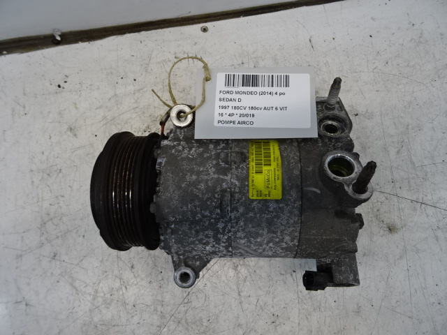 AIRCO POMP Ford MONDEO 11/14+