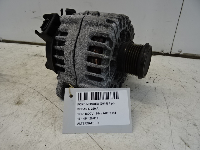 DYNAMO Ford MONDEO 11/14+