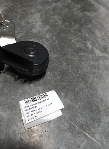 KLAXON Ford MONDEO 11/14+