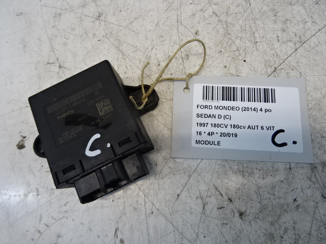 MODULE Ford MONDEO 11/14+