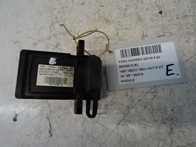 MODULE Ford MONDEO 11/14+