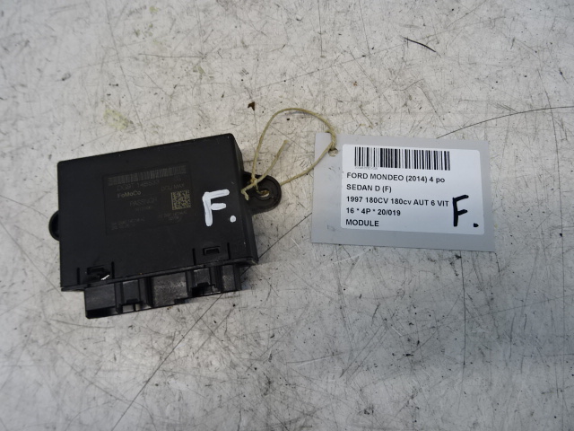 MODULE Ford MONDEO 11/14+