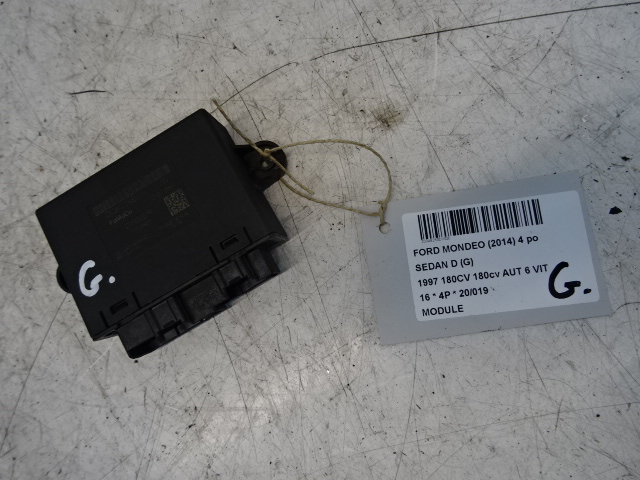 MODULE Ford MONDEO 11/14+