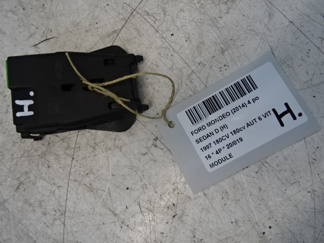 MODULE Ford MONDEO 11/14+