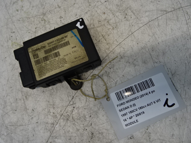 MODULE Ford MONDEO 11/14+