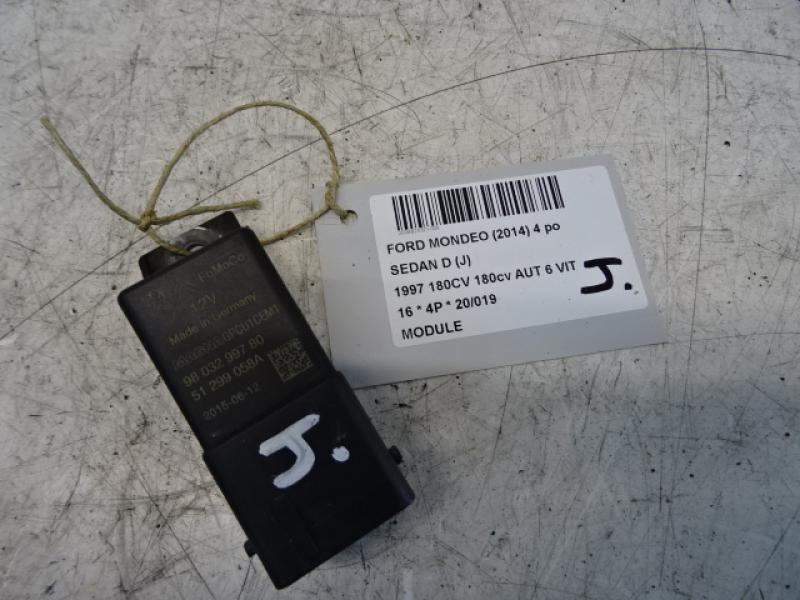 MODUL Ford MONDEO 11/14+