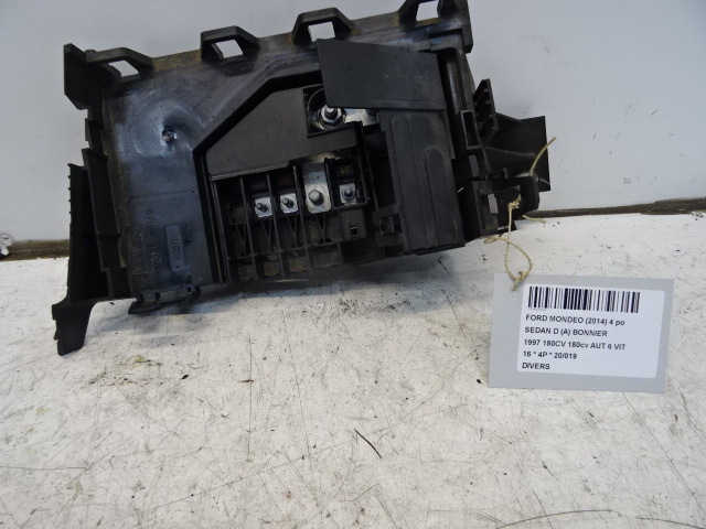 DIVERS Ford MONDEO 11/14+