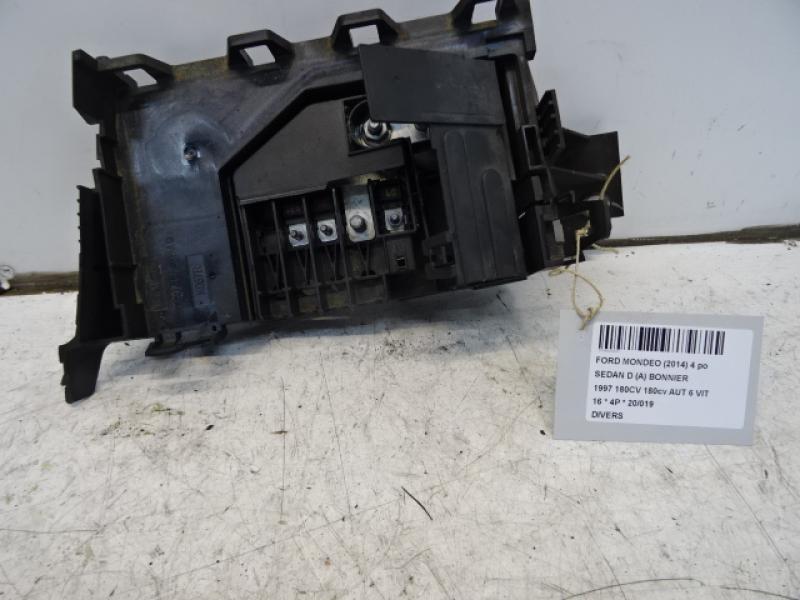 DIVERS Ford MONDEO 11/14+