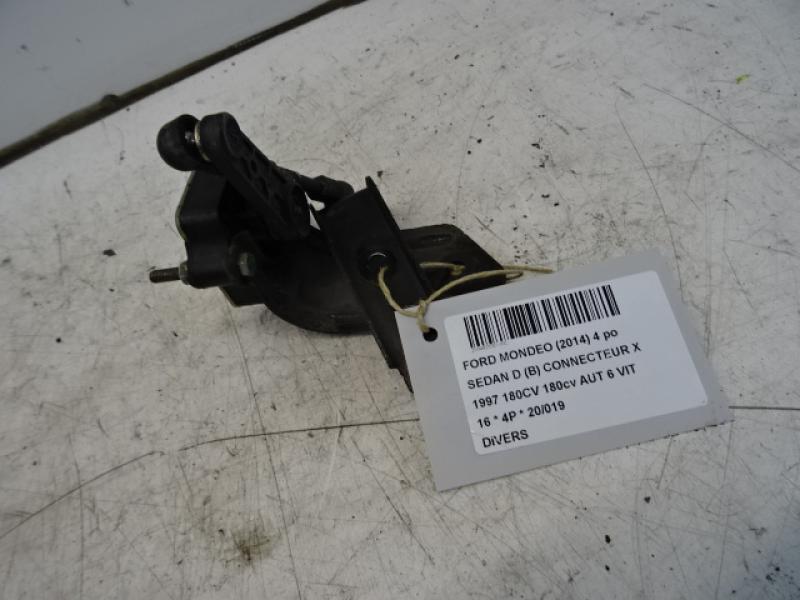 DIVERS Ford MONDEO 11/14+