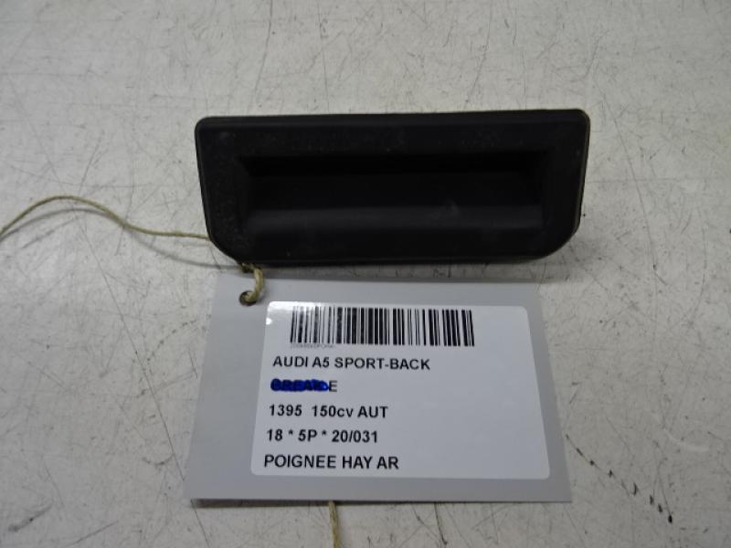 DEURGREEP ACHTERKLEP Audi A5 (3) 5/16+