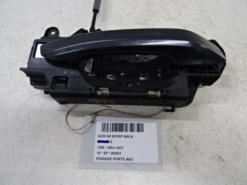 POIGNEE DE PORTE AVANT DROITE Audi A5 (3) 5/16+