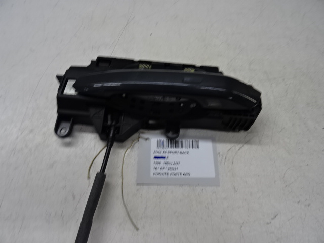 DEURGREEP ACHTER LINKS Audi A5 (3) 5/16+