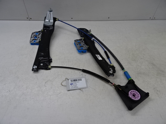 RUITMECHANISME ACHTER LINKS Audi A5 (3) 5/16+