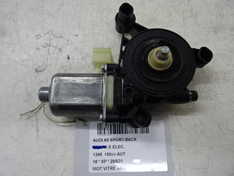 MOTOR RUITMECHANISME ACHTER LINKS Audi A5 (3) 5/16+