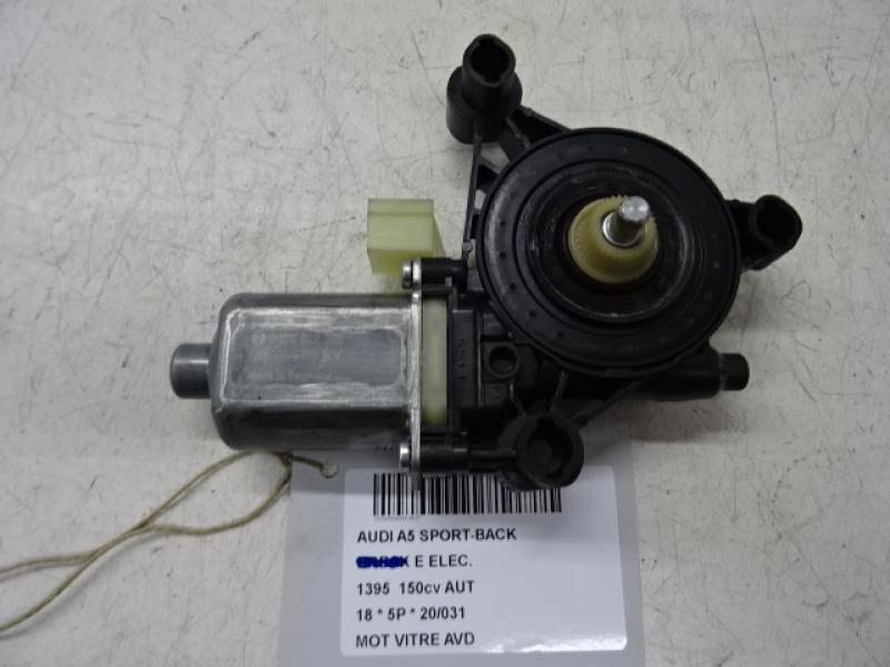 MOTOR RUITMECHANISME VOOR RECHTS Audi A5 (3) 5/16+