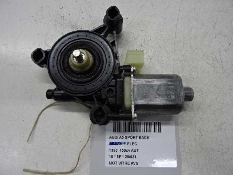 MOTOR RUITMECHANISME VOOR LINKS Audi A5 (3) 5/16+
