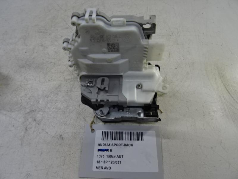 VERROUILLAGE DE PORTE AVANT DROITE Audi A5 (3) 5/16+