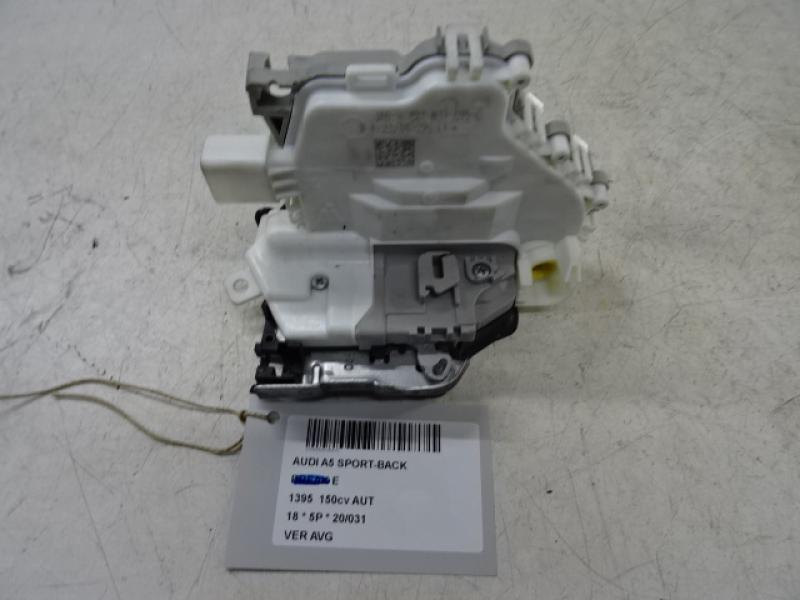 VERGRENDELING VOOR LINKS Audi A5 (3) 5/16+