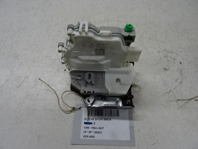VERGRENDELING ACHTER RECHTS Audi A5 (3) 5/16+