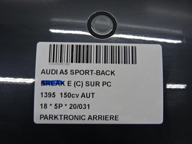 PARKEERSENSOREN ACHTER Audi A5 (3) 5/16+