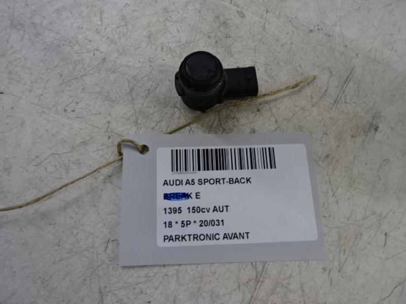 PARKEERSENSOREN VOOR Audi A5 (3) 5/16+